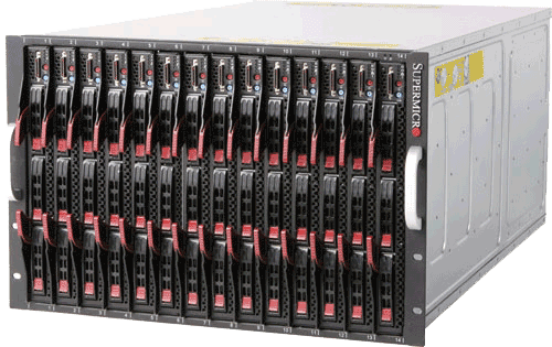 Dell PowerEdge Blade Server